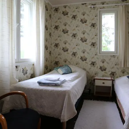 Villa Haapaniemi Iisalmi