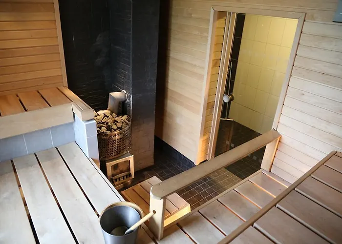 Villa Haapaniemi Idensalmi