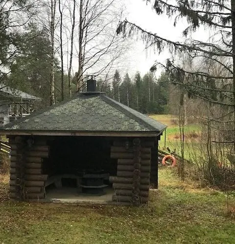Villa Haapaniemi Idensalmi