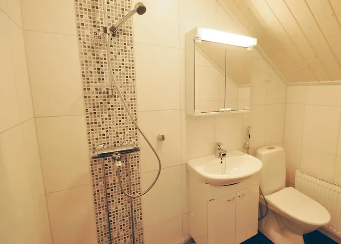 Haapaniemi Villa Idensalmi