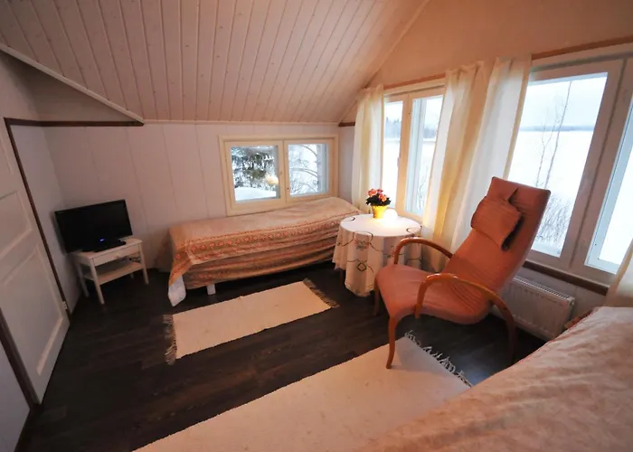 Haapaniemi Idensalmi