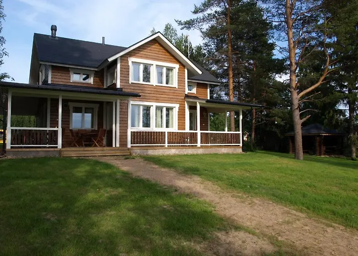 Haapaniemi * Idensalmi