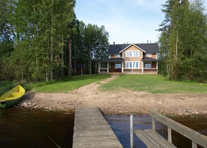 Haapaniemi Villa Idensalmi